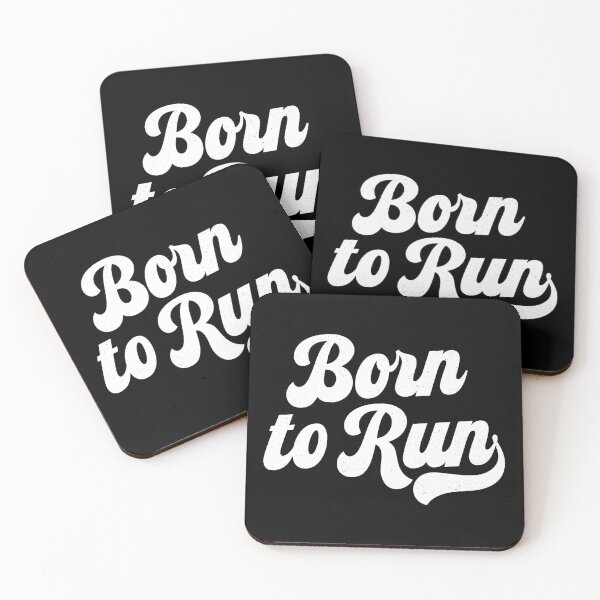 Item preview, Born to Run designed and sold by PaulSDesign.