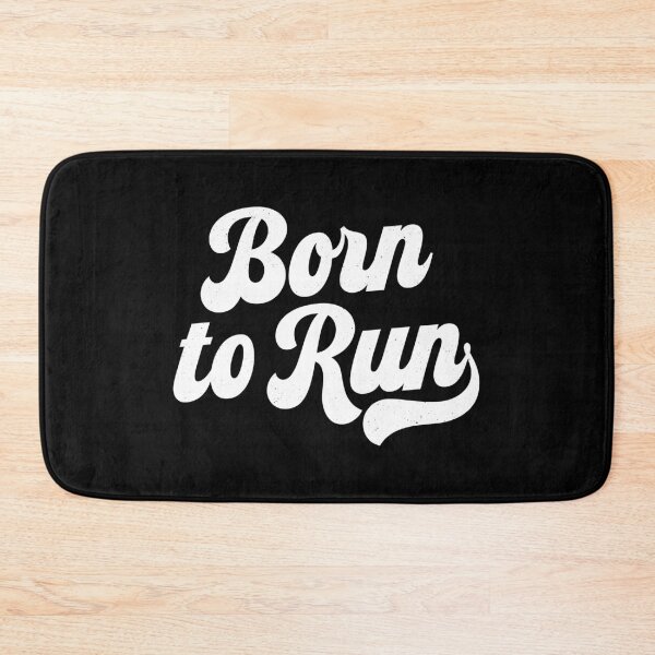 Item preview, Born to Run designed and sold by PaulSDesign.