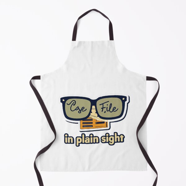 Item preview, In Plain Sight Detective Noir Sunglasses designed and sold by NiftyWrx.