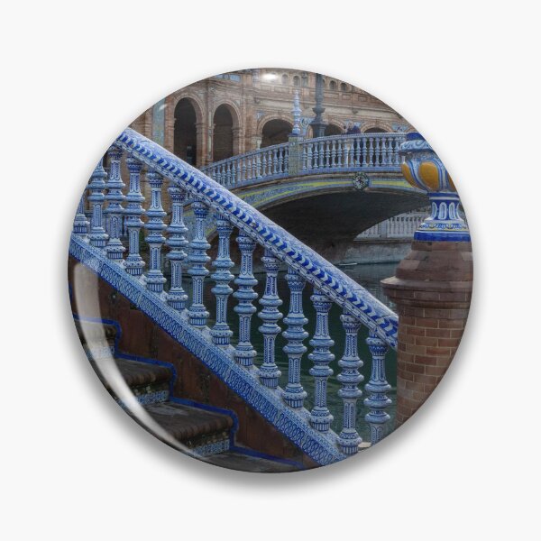 Artikelvorschau, Plaza de Espana Sevilla entworfen und verkauft von pietrofoto.