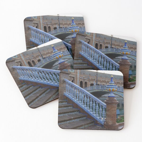 Item preview, Plaza de España Sevilla designed and sold by pietrofoto.