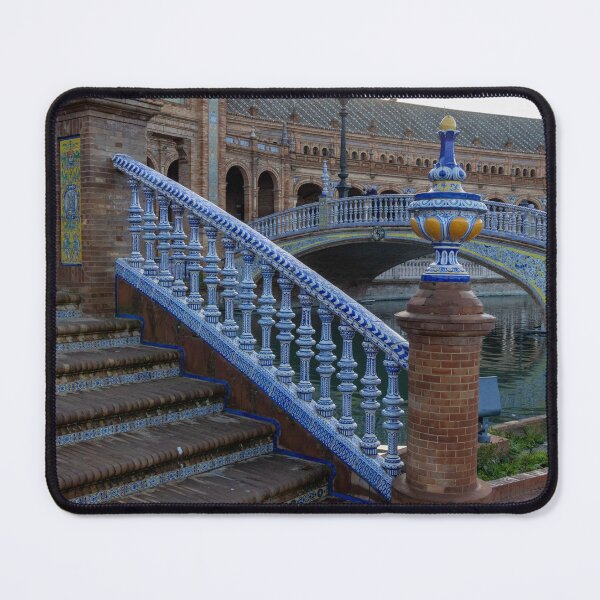 Item preview, Plaza de España Sevilla designed and sold by pietrofoto.
