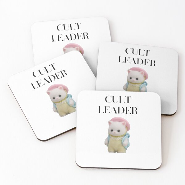 Item preview, Sylvanian cult leader designed and sold by vanillavamp.