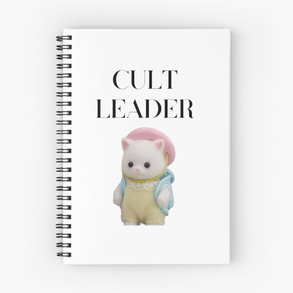 Item preview, Sylvanian cult leader designed and sold by vanillavamp.