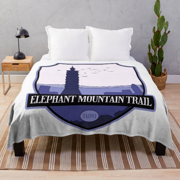 Item preview, Elephant mountain trail – Taipei, Taiwan designed and sold by Moritz Schwäble.