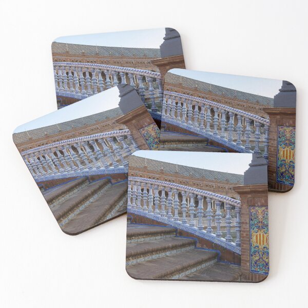 Item preview, Plaza de España Sevilla designed and sold by pietrofoto.