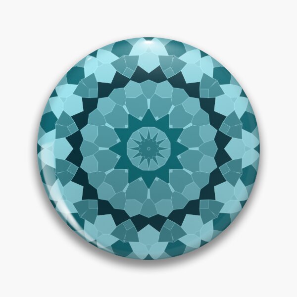 Item preview, Kaleidoscope Distortion Mosaic Tiles designed and sold by ObsidianDaz.