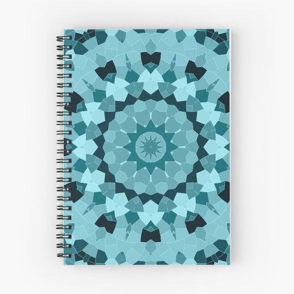 Item preview, Kaleidoscope Distortion Mosaic Tiles designed and sold by ObsidianDaz.