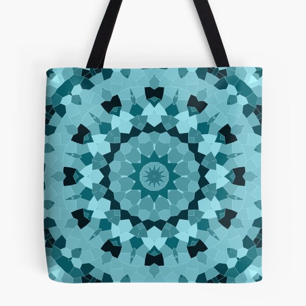 Item preview, Kaleidoscope Distortion Mosaic Tiles designed and sold by ObsidianDaz.