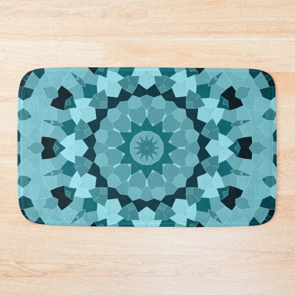 Item preview, Kaleidoscope Distortion Mosaic Tiles designed and sold by ObsidianDaz.
