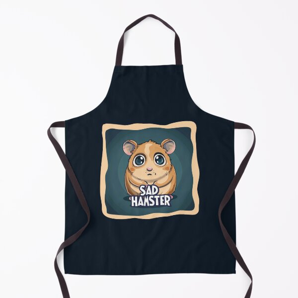 Item preview, Sad Hamster Design designed and sold by sheprint.