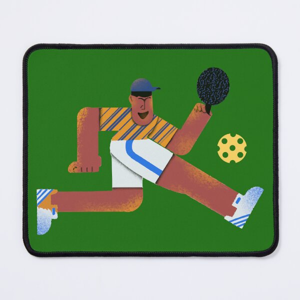Item preview, Pickleball Players, Picklers designed and sold by YoshiArtDesign.