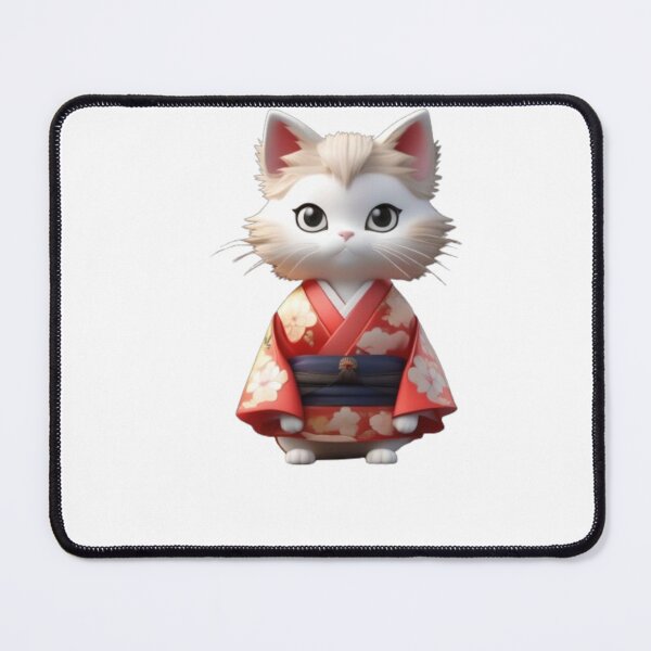 Item preview, Bakugo cat  designed and sold by sweetiejojo.