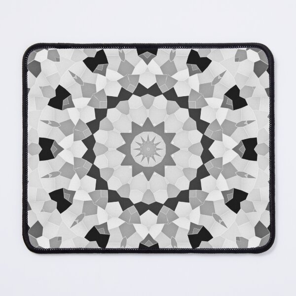 Item preview, Kaleidoscope Distortion Mosaic Tiles designed and sold by ObsidianDaz.