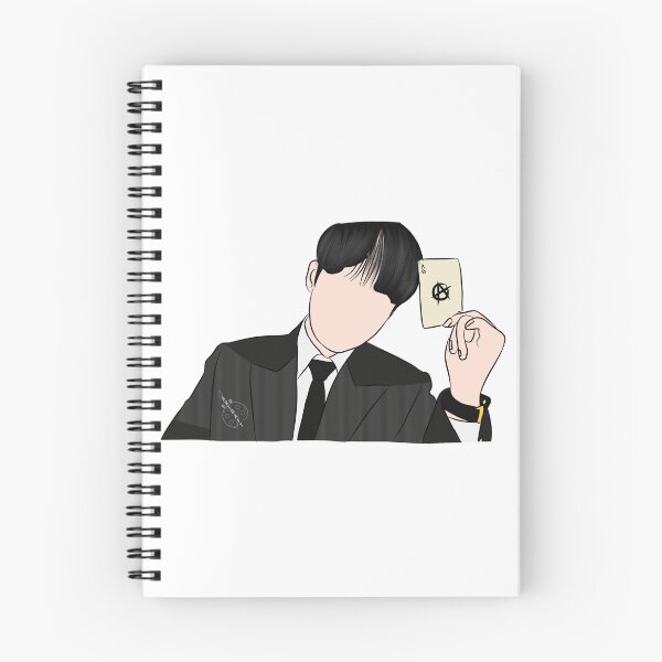 Item preview, Jongho of Ateez From Crazy Form designed and sold by ArtRaftPro.