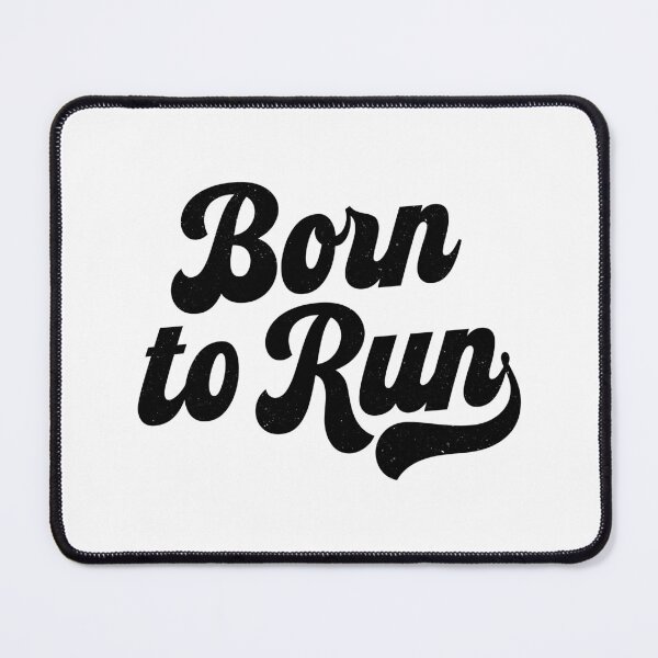 Item preview, Born to run designed and sold by PaulSDesign.