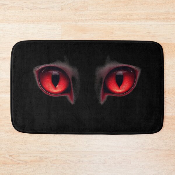 Item preview, Red Cat Eyes designed and sold by LuxProCoolShirt.