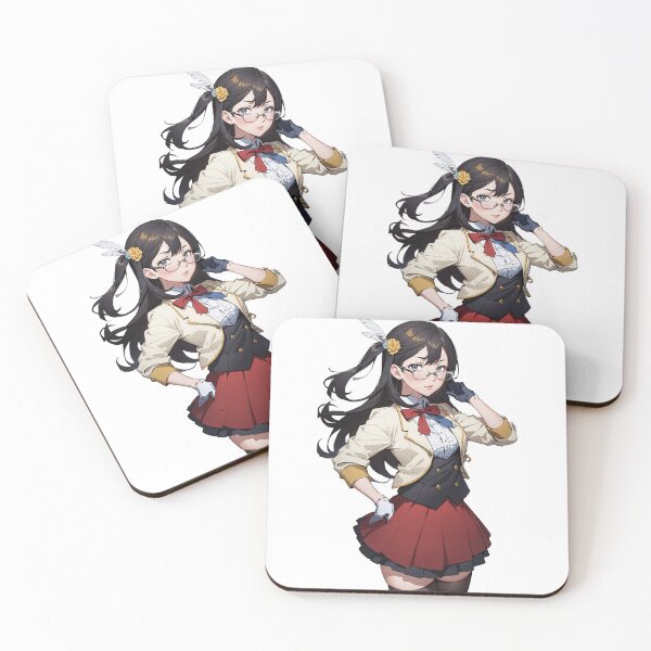 Item preview, Cute Anime Girl, Setsuna Yuki - Love Live designed and sold by iloveanimechibi.