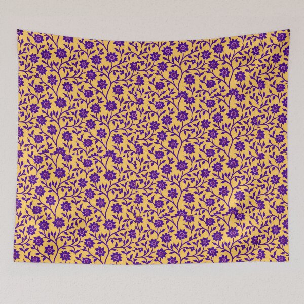 Item preview, Wildflowers - Korean traditional patterns 13 designed and sold by beatriceJHS.