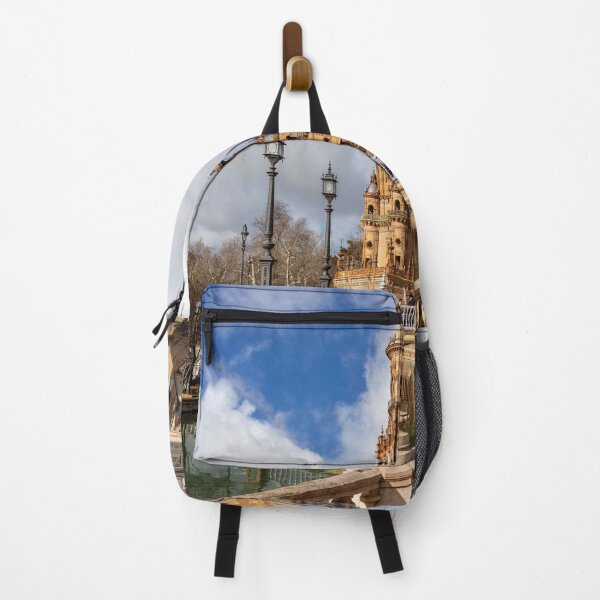 Item preview, Plaza de Espana Seville designed and sold by pietrofoto.