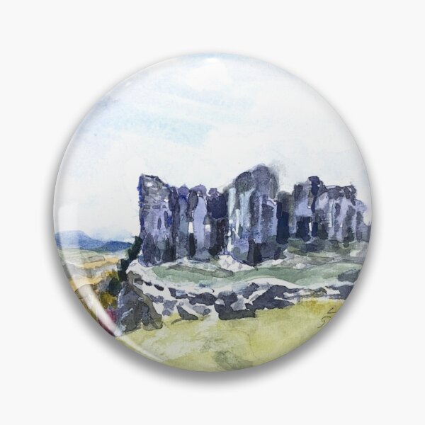 Item preview, Carreg Cennen Castle, Wales designed and sold by lenorelove.
