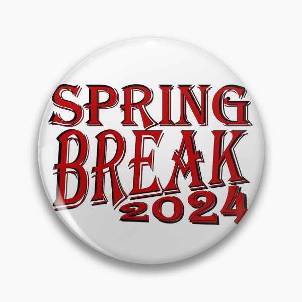 Item preview, Spring Break 2024 designed and sold by Frizzanteworld.