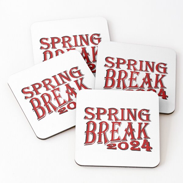 Item preview, Spring Break 2024 designed and sold by Frizzanteworld.