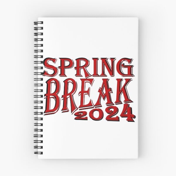 Item preview, Spring Break 2024 designed and sold by Frizzanteworld.