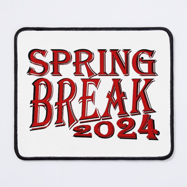 Item preview, Spring Break 2024 designed and sold by Frizzanteworld.