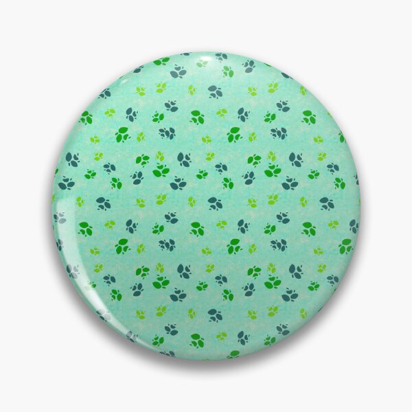 Item preview, Leaves seamless pattern on Green textured background designed and sold by Fantacaroo Designs.
