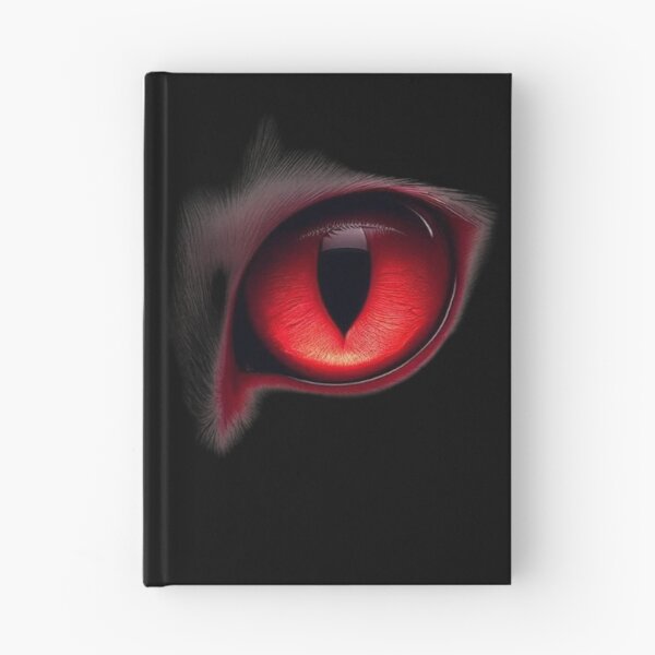 Item preview, Red Cat Eyes designed and sold by LuxProCoolShirt.