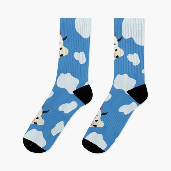 Item preview, BLUE COW, Blue cow story, PIF PAF PUF designed and sold by MAKEtoFIT.