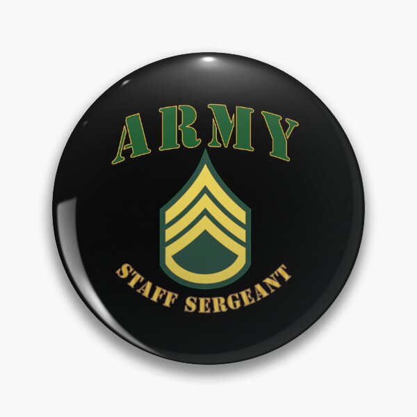 Item preview, Army - ARMY -  SSG designed and sold by Military Insignia Products.