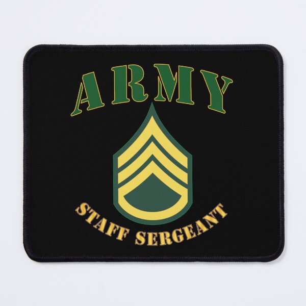 Item preview, Army - ARMY -  SSG designed and sold by Military Insignia Products.