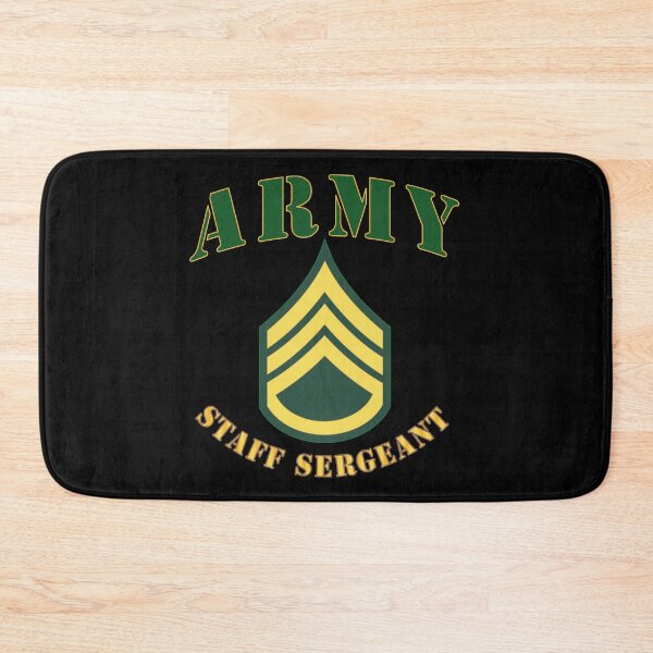 Item preview, Army - ARMY -  SSG designed and sold by Military Insignia Products.