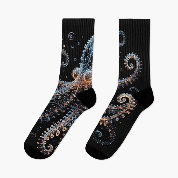 Item preview, Photonic Octopus Fantasia designed and sold by zzz888.