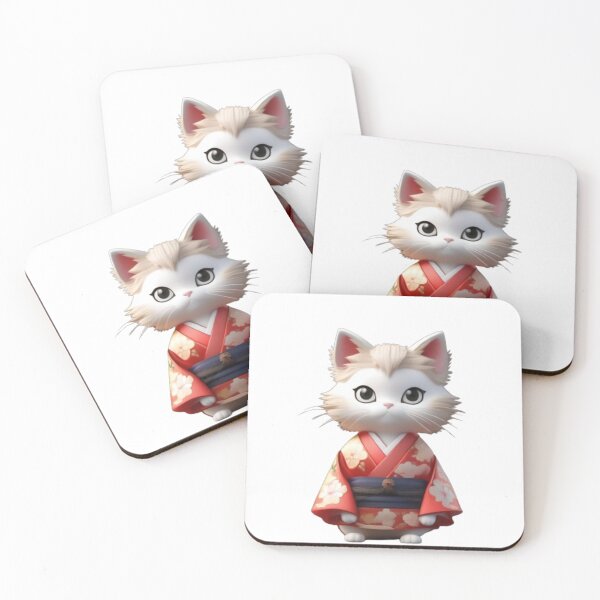 Item preview, Bakugo cat  designed and sold by sweetiejojo.
