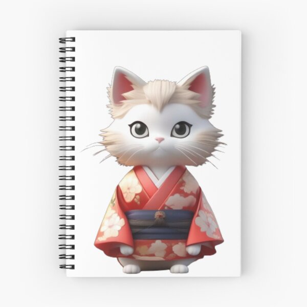 Item preview, Bakugo cat  designed and sold by sweetiejojo.