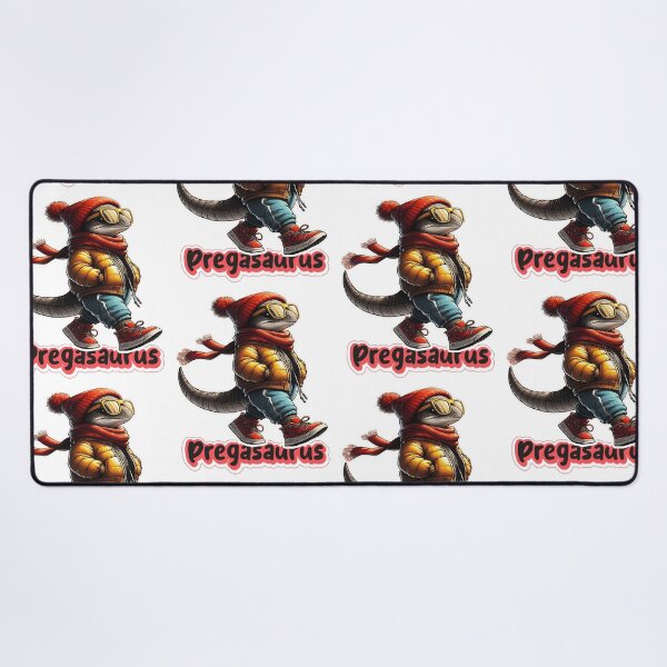 Item preview,   Dinosaur Pregasaurus Rex designed and sold by Anastasiia Lang.