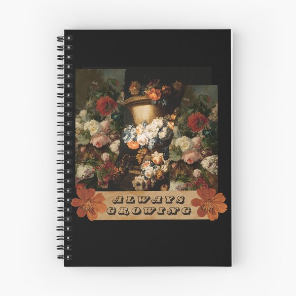 Item preview, Always Growing Inspirational Flowers designed and sold by SpiralBalloon.