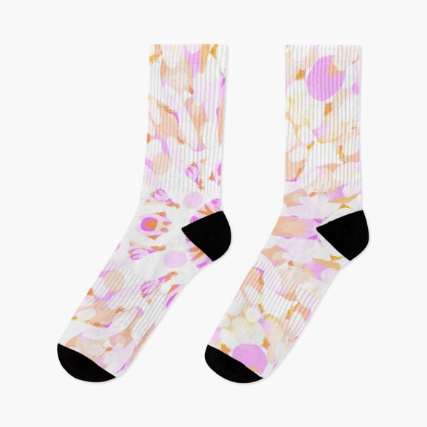 Item preview, Preppy pastel detailed abstract art pattern. designed and sold by Meteryards.