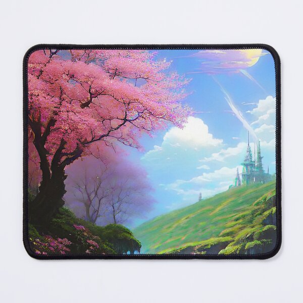 Item preview, Serene Landscape designed and sold by Rooklife.