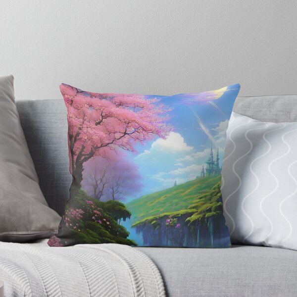 Item preview, Serene Landscape designed and sold by Rooklife.