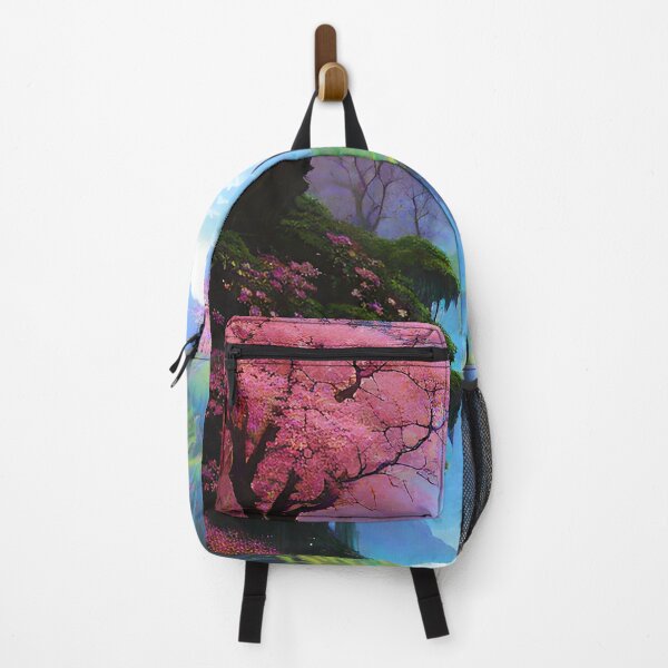 Item preview, Serene Landscape designed and sold by Rooklife.