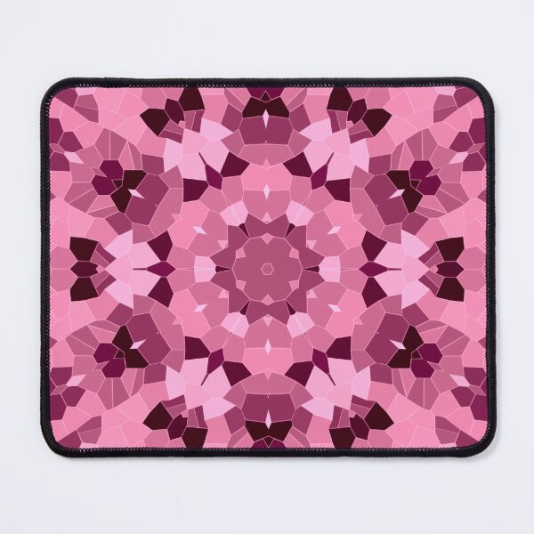 Item preview, Kaleidoscope Distortion Mosaic Tiles designed and sold by ObsidianDaz.
