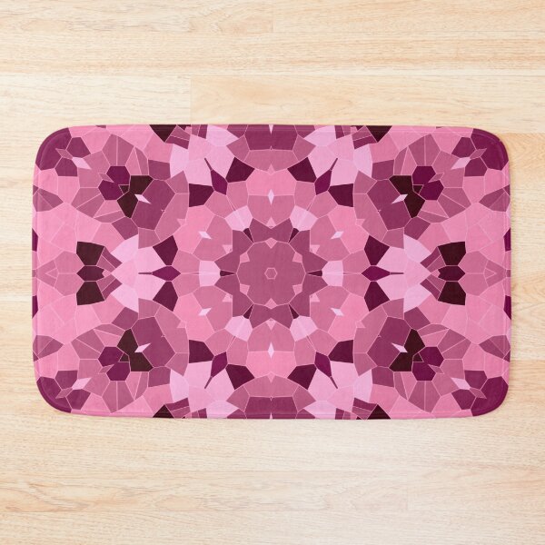Item preview, Kaleidoscope Distortion Mosaic Tiles designed and sold by ObsidianDaz.