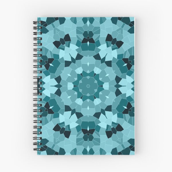 Item preview, Kaleidoscope Distortion Mosaic Tiles designed and sold by ObsidianDaz.
