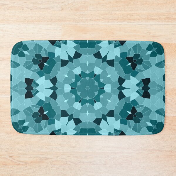 Item preview, Kaleidoscope Distortion Mosaic Tiles designed and sold by ObsidianDaz.