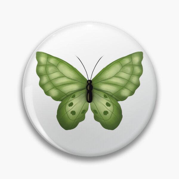 Item preview, Garden Grace: Illustrated Butterfly Splendor designed and sold by Graciaisgrace.