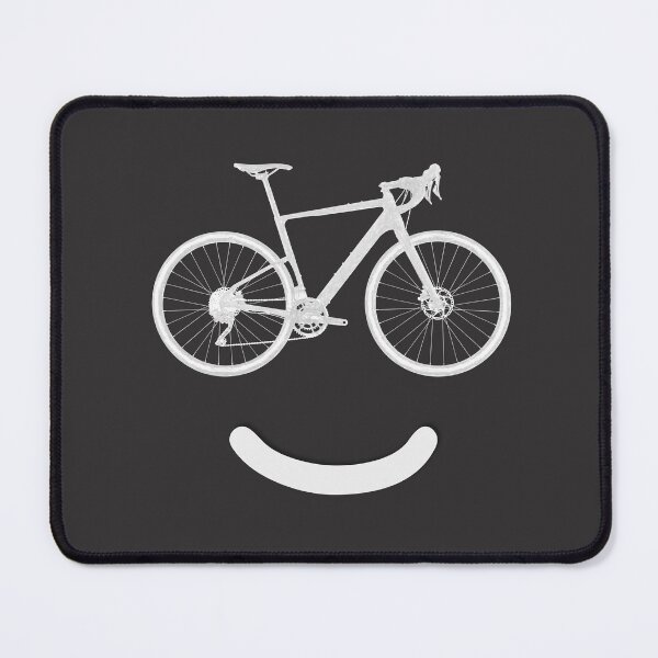 Item preview, Happy Gravel Bike bottomless designed and sold by Gravelymas.